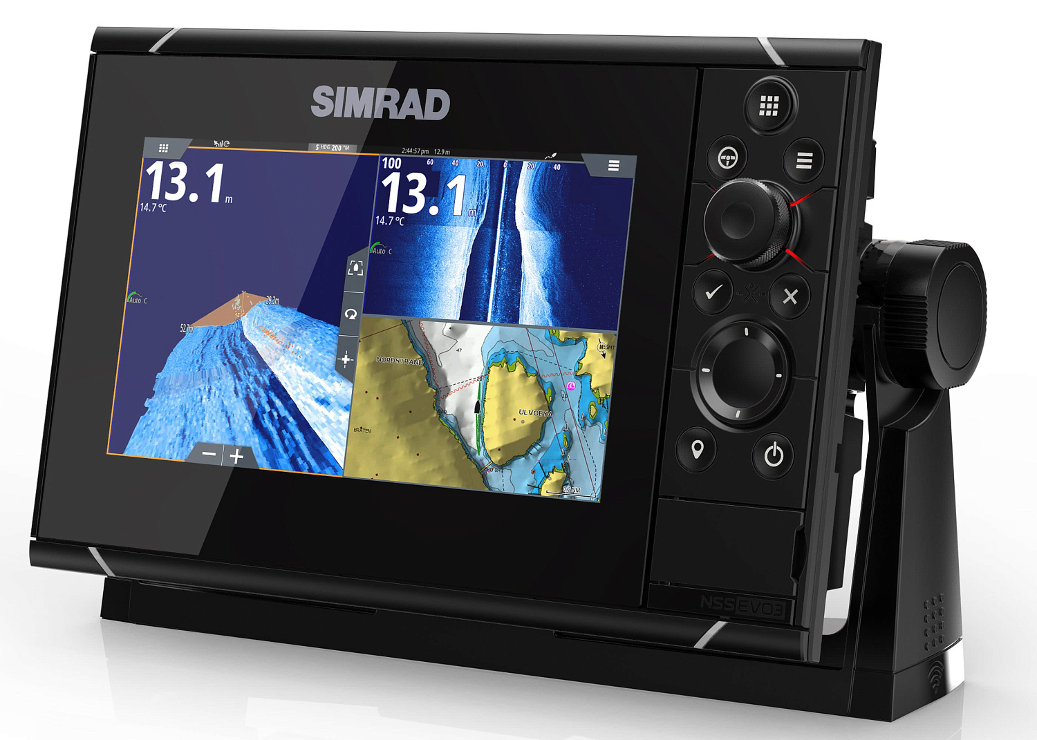 SIMRAD NSS evo³