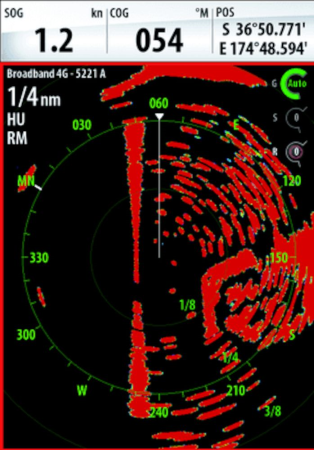 SIMRAD 4G Radar 000-10421-001 от прозводителя SIMRAD