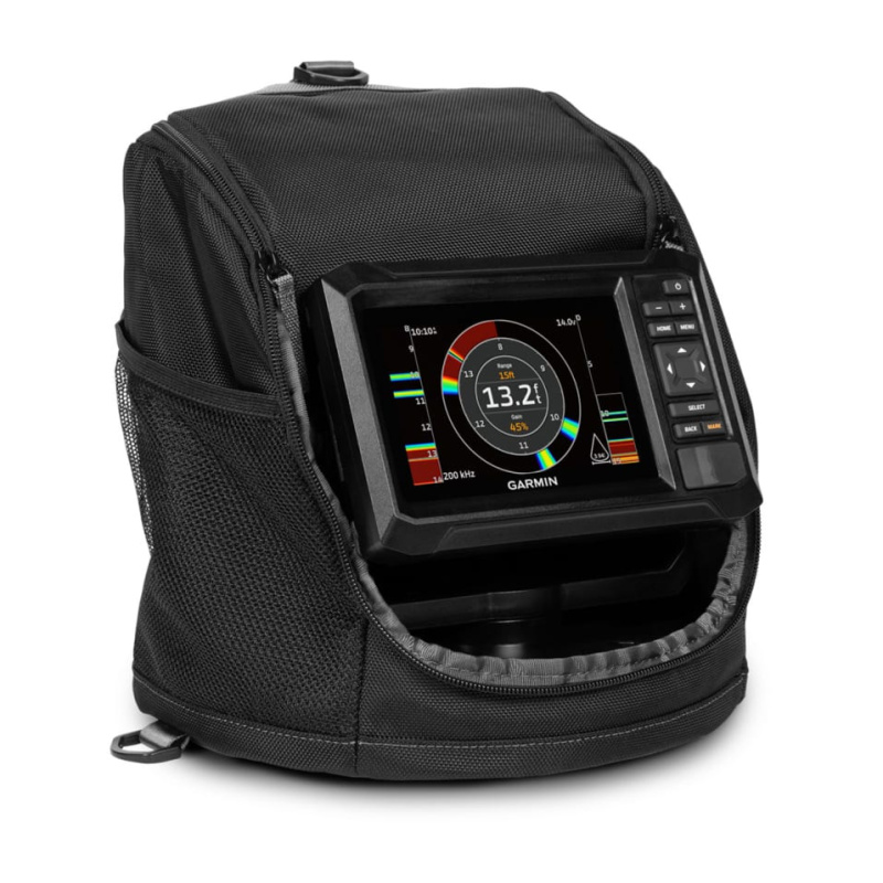 Garmin ECHOMAP UHD2 53cv Keyed 5" Комплект для подледной рыбалки
