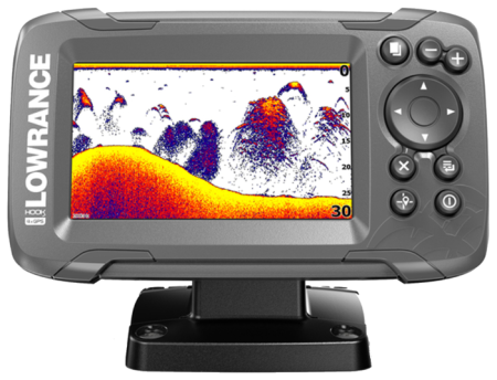 Lowrance HOOK2-4X GPS ALL SEASON PACK