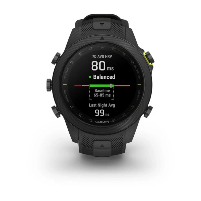 Garmin Athlete (Gen 2) - Carbon Edition | Carbon Edition