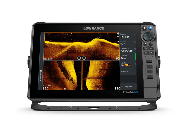 Lowrance HDS PRO 12 Active Imaging HD 3-in-1