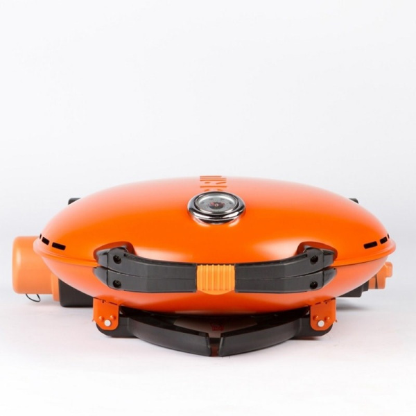 Газовый гриль O-GRILL 700T orange + адаптер А 700T_ORANGE от прозводителя O-GRILL