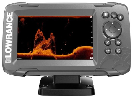 Lowrance HOOK2-5 SPLITSHOT