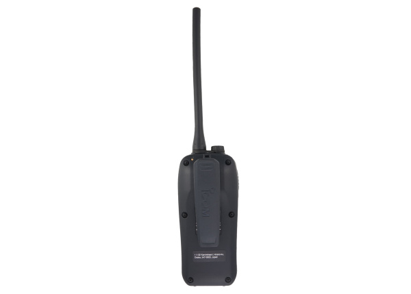 ICOM VHF-Marine Radio IC-M25EURO, navy blue IC-M25EURO#37 от прозводителя ICOM