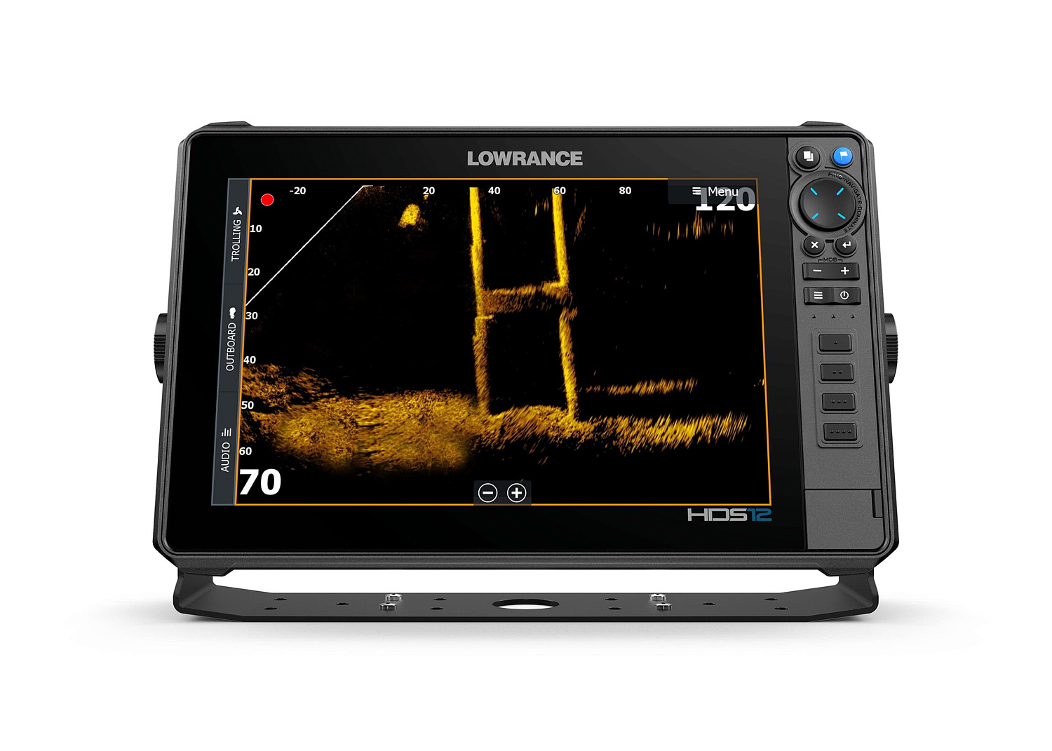Lowrance HDS PRO series