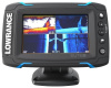 Lowrance Elite-5Ti Mid/High/DownScan