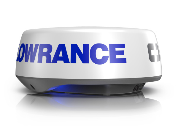 LOWRANCE HALO20+ Doppler Pulse Compression Radar 000-14542-001 от прозводителя Lowrance