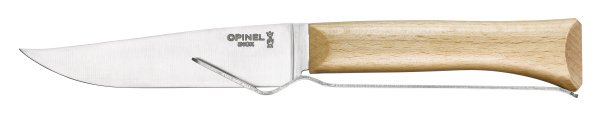 Набор ножей для резки сыра Opinel Cheese set (нож+ вилка), дерев. рукоять, нерж, сталь, кор. 001834 001834 от прозводителя Opinel