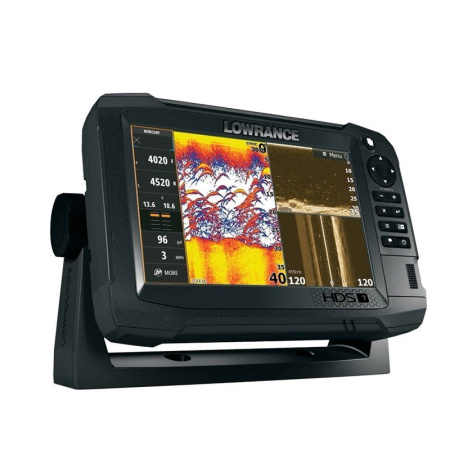 Lowrance HDS-7 Carbon без трансдьюсера