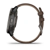 Garmin Venu Sq - Music Edition | Light Gold Aluminium Bezel with Navy Case and Silicone Band