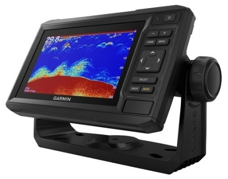 Garmin ECHOMAP UHD 62cv Без датчика