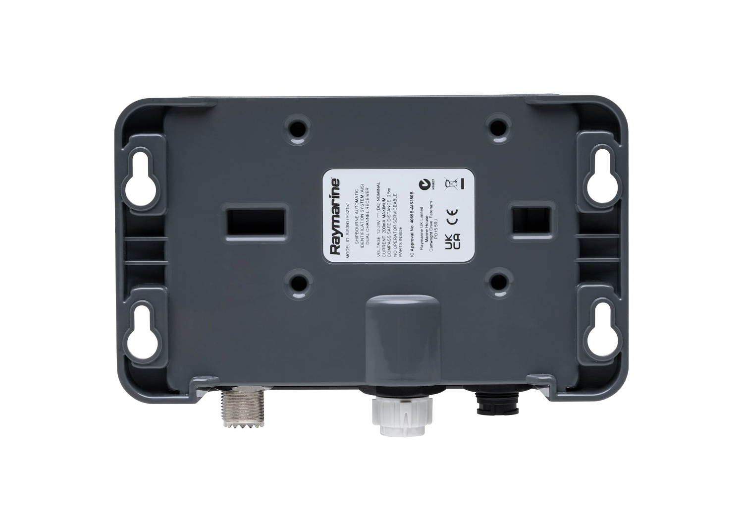 RAYMARINE AIS receiver 350