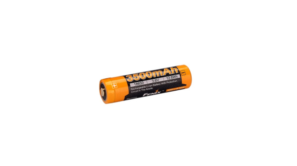 Аккумулятор 18650 Fenix ARB-L18-3500 Rechargeable Li-ion Battery ARB-L18-3500 от прозводителя Fenix