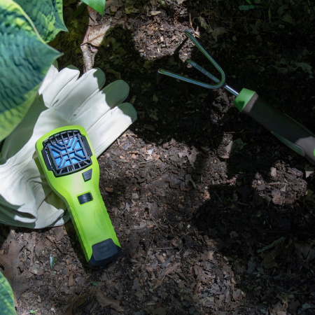 Прибор противомоскитный Thermacell MR-300 High Visible Green Repeller (ярко-зеленый) MR 300V от прозводителя Thermacell