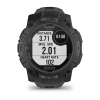 Garmin Instinct 3 - 50 мм SOLAR | Black with Charcoal Band