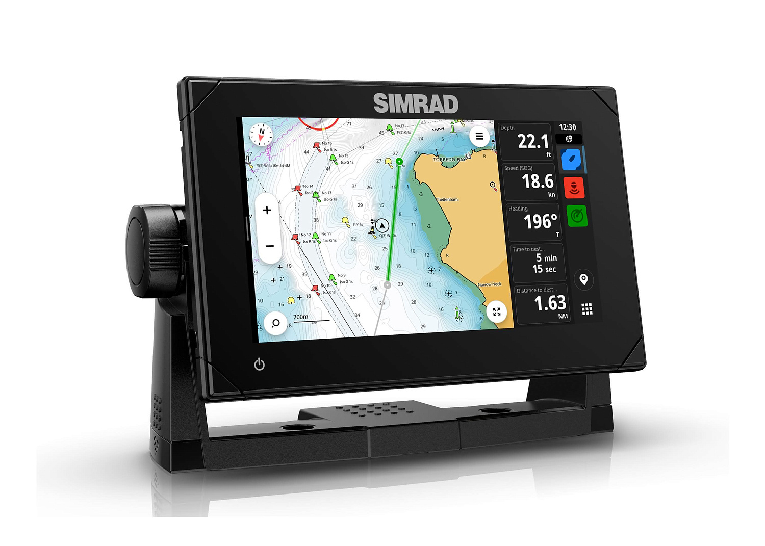 SIMRAD NSX