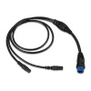 Garmin Кабель переходник 4-pin на 6-pin трансд. (010-11615-00) 010-11615-00 от прозводителя Garmin