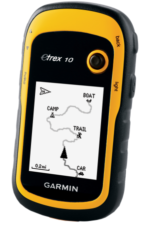 Garmin eTrex 10