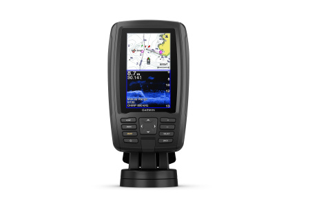 Garmin ECHOMAP PLUS 42cv с GT20-TM