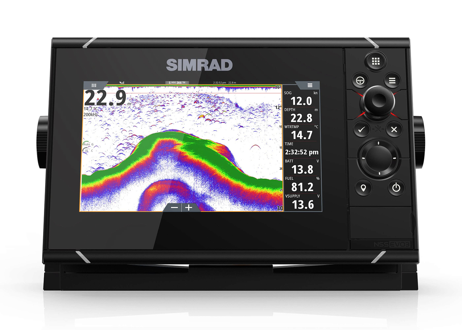 SIMRAD NSS evo³