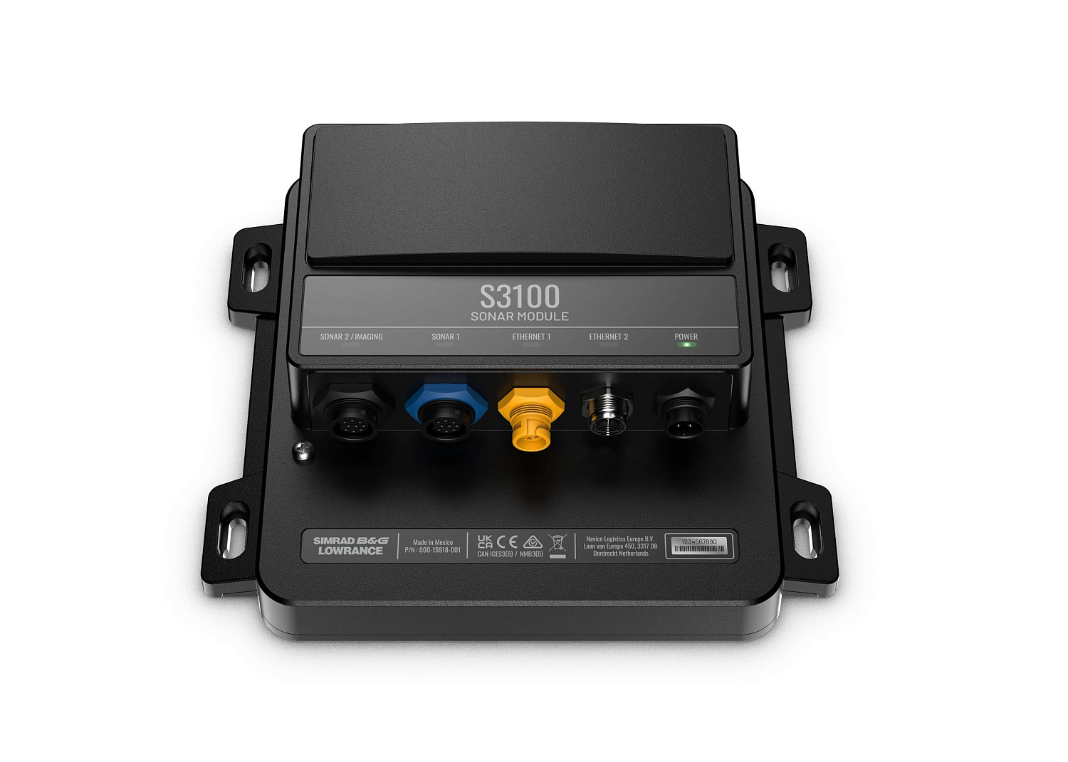 LOWRANCE S3100 Sonar Module