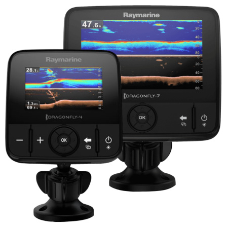 Raymarine Dragonfly  от прозводителя Raymarine