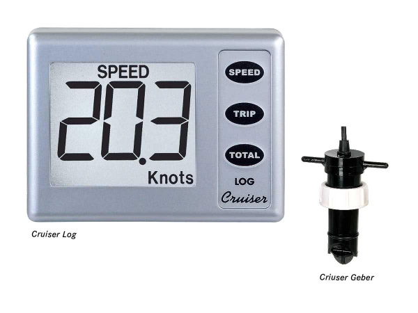 NASA MARINE CRUISER Log (Instrument / Sensor)  от прозводителя NASA MARINE