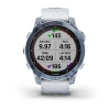 Garmin Fenix 7s - 42 мм SOLAR | SAPPHIRE | Dark Bronze Titanium with Shale Grey Band