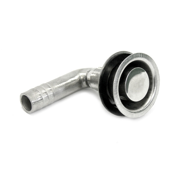 Горловина вентиляционная 16 мм, 90 градусов 28791 от прозводителя Sumar