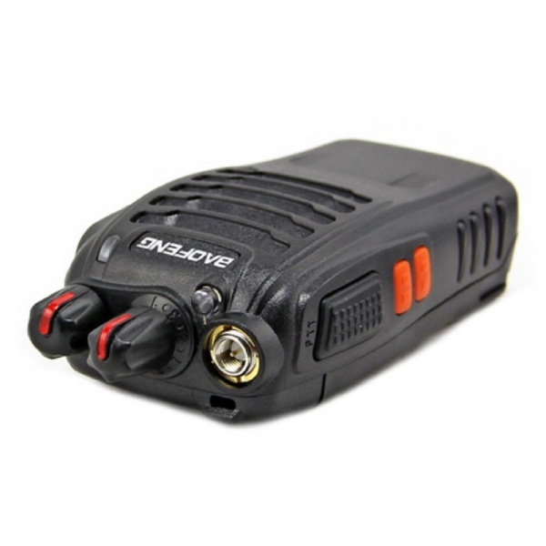 Baofeng BF-888S 5W; Li-ion 1500 мАч; UHF; 16 каналов MT272 от прозводителя Baofeng