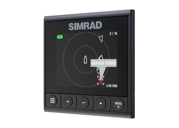 SIMRAD IS42 Multifunction Display with DST810 000-13293-002 от прозводителя SIMRAD