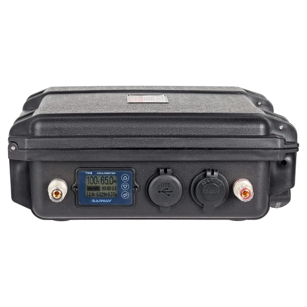 Аккумулятор LiFePo4 12v 65Ah  PB1265ch от прозводителя Prombattery