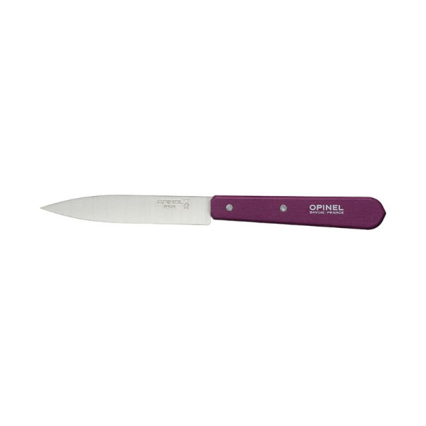 Набор ножей Opinel Les Essentiels Primarosa, нержавеющая сталь, (4 шт./уп.), 001736 001736 от прозводителя Opinel