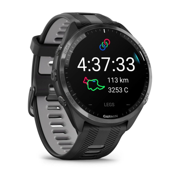 Garmin Forerunner 965 - | Black