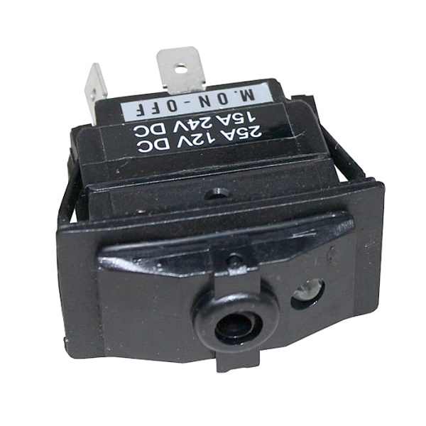 Переключатель вкл-выкл с подсветкой 03980231 от прозводителя TMC