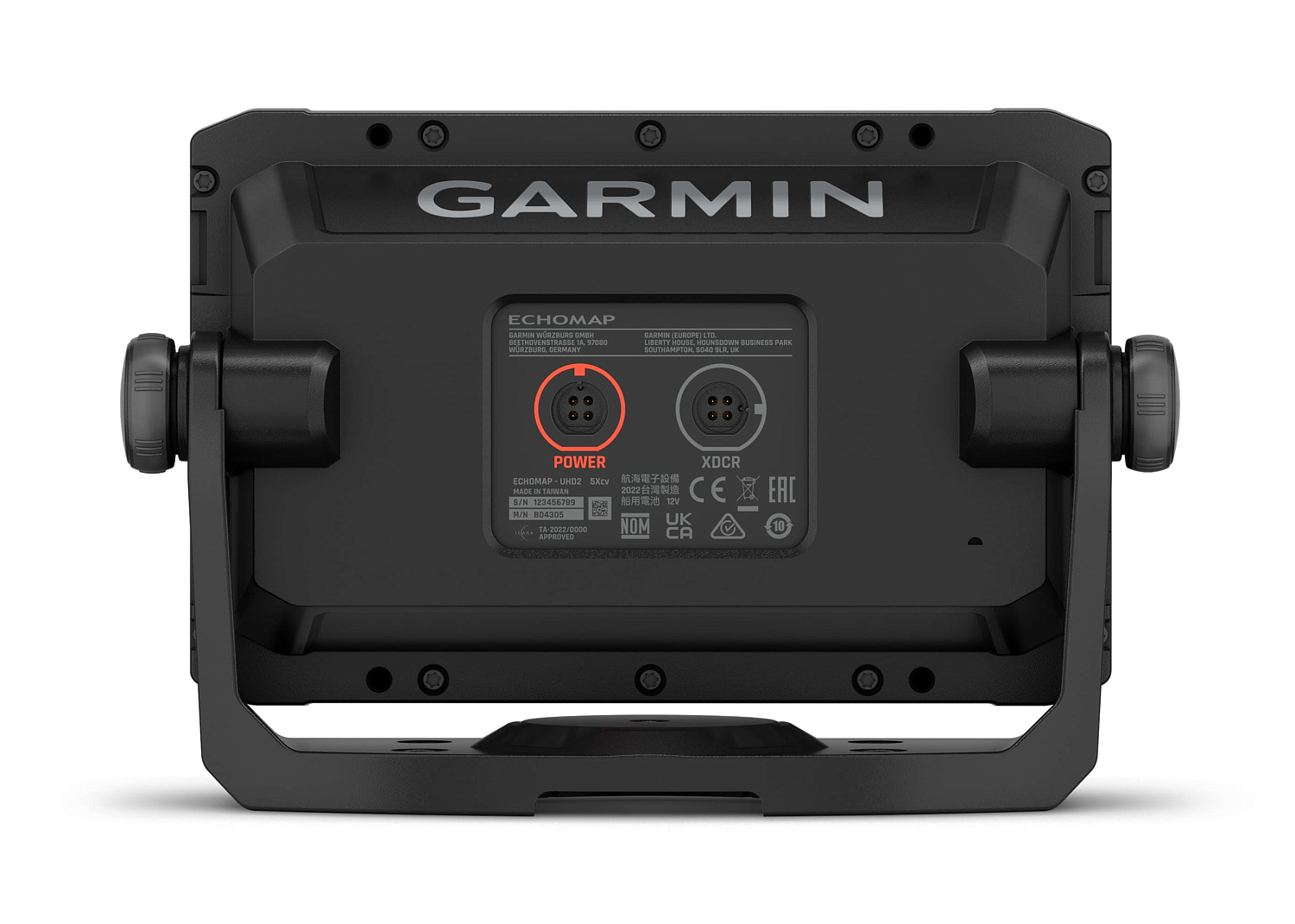 Garmin ECHOMAP UHD2