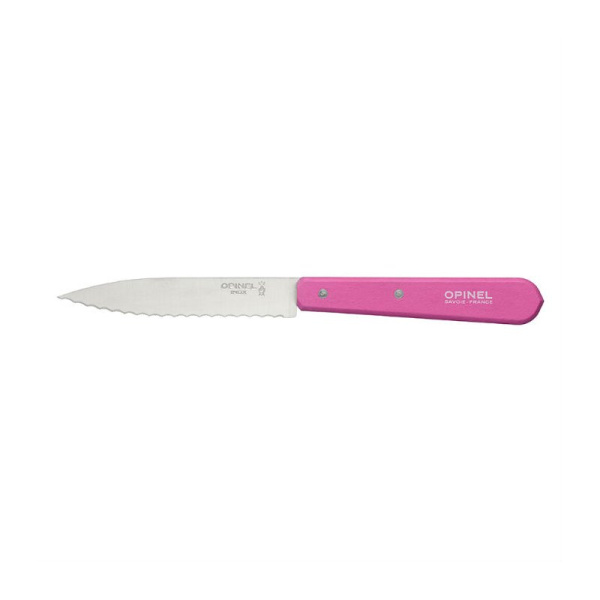Набор ножей Opinel Les Essentiels Primarosa, нержавеющая сталь, (4 шт./уп.), 001736 001736 от прозводителя Opinel