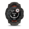 Garmin Instinct 3 - 50 мм SOLAR | Black with Charcoal Band