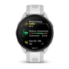 Garmin Forerunner 165 | Mist grey/Whitestone