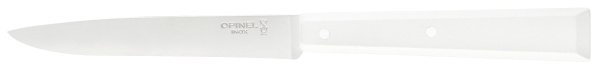 Нож столовый Opinel №125, нержавеющая сталь, белый, 002041 002041 от прозводителя Opinel