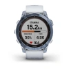 Garmin Fenix 7s - 42 мм SOLAR | SAPPHIRE | Dark Bronze Titanium with Shale Grey Band