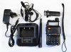 Baofeng UV-5R (Black) 5 Вт Портативная радиостанция VHF/UHF (136-174 МГц, 400-520 МГц) UV-5R от прозводителя Baofeng