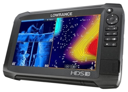 Lowrance HDS-9 Carbon
