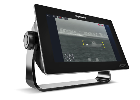 Raymarine AXIOM 9 RealVision 3D Sonar с CPT-100 DVS