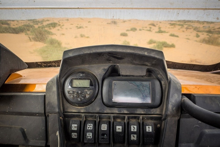 Garmin Montana 610t