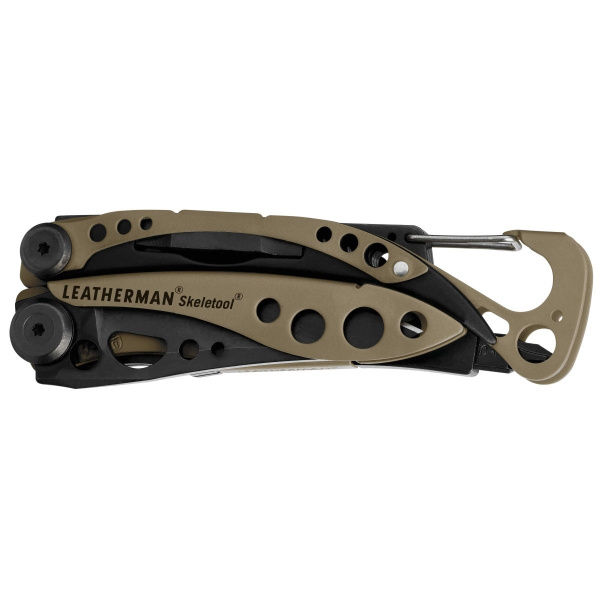 Мультитул LEATHERMAN SKELETOOL COYOTE 832207 832207 от прозводителя Leatherman