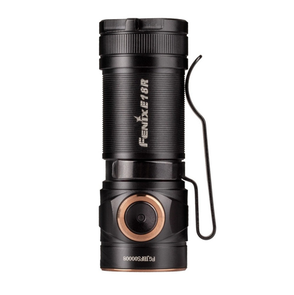 Фонарь Fenix E18R Cree XP-L HI LED 750 люмен E18R от прозводителя Fenix