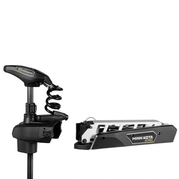 Ultrex QUEST 90/115 lb. Thrust, 52" Shaft, Dual Spectrum CHIRP Sonar, Micro Remote 1368901 от прозводителя Minn Kota