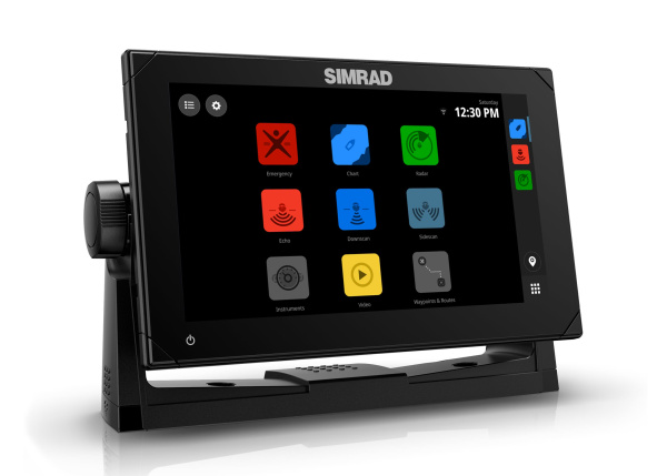 SIMRAD NSX 3009 с Active Imaging 3-in-1 000-15369-001 от прозводителя SIMRAD